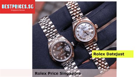 cheap rolex singapore|rolex singapore price list 2024.